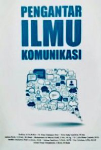 Image of Pengantar Ilmu Komunikasi